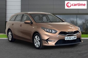 2022 KIA CEED