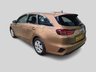 USED 2022 22 KIA CEED 1.0 T-GDi 2 Sportswagon 5dr Petrol Manual Euro 6 (s/s) (118 bhp) Reverse Camera, Android Auto / Apple CarPlay, Touchscreen, 16In Alloys, Electrically Adjustable Door Mirrors Reverse Camera, Android Auto / Apple CarPlay, Touchscreen, 16In Alloys, Electrically Adjustable Door Mirrors