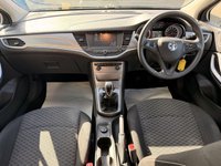 USED 2016 66 VAUXHALL ASTRA 1.6 CDTi ecoFLEX Design Hatchback 5dr Diesel Manual Euro 6 (s/s) (110 ps) 