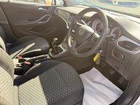 USED 2016 66 VAUXHALL ASTRA 1.6 CDTi ecoFLEX Design Hatchback 5dr Diesel Manual Euro 6 (s/s) (110 ps) 