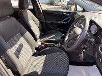 USED 2016 66 VAUXHALL ASTRA 1.6 CDTi ecoFLEX Design Hatchback 5dr Diesel Manual Euro 6 (s/s) (110 ps) 