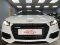 USED 2017 17 AUDI TT 1.8 TFSI S line Coupe 3dr Petrol Manual Euro 6 (s/s) (180 ps) WE GUARANTEE TO BEAT ANY 'WE BUY ANY CAR' VALUATION ON YOUR PART EXCHANGE