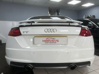 USED 2017 17 AUDI TT 1.8 TFSI S line Coupe 3dr Petrol Manual Euro 6 (s/s) (180 ps) WE GUARANTEE TO BEAT ANY 'WE BUY ANY CAR' VALUATION ON YOUR PART EXCHANGE