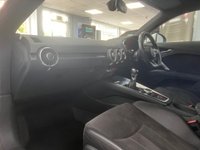 USED 2017 17 AUDI TT 1.8 TFSI S line Coupe 3dr Petrol Manual Euro 6 (s/s) (180 ps) WE GUARANTEE TO BEAT ANY 'WE BUY ANY CAR' VALUATION ON YOUR PART EXCHANGE