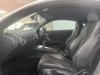 USED 2017 17 AUDI TT 1.8 TFSI S line Coupe 3dr Petrol Manual Euro 6 (s/s) (180 ps) WE GUARANTEE TO BEAT ANY 'WE BUY ANY CAR' VALUATION ON YOUR PART EXCHANGE