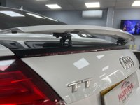 USED 2017 17 AUDI TT 1.8 TFSI S line Coupe 3dr Petrol Manual Euro 6 (s/s) (180 ps) WE GUARANTEE TO BEAT ANY 'WE BUY ANY CAR' VALUATION ON YOUR PART EXCHANGE