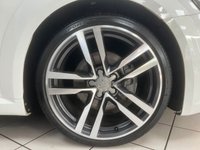 USED 2017 17 AUDI TT 1.8 TFSI S line Coupe 3dr Petrol Manual Euro 6 (s/s) (180 ps) WE GUARANTEE TO BEAT ANY 'WE BUY ANY CAR' VALUATION ON YOUR PART EXCHANGE