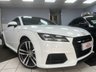 USED 2017 17 AUDI TT 1.8 TFSI S line Coupe 3dr Petrol Manual Euro 6 (s/s) (180 ps) WE GUARANTEE TO BEAT ANY 'WE BUY ANY CAR' VALUATION ON YOUR PART EXCHANGE