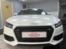 USED 2017 17 AUDI TT 1.8 TFSI S line Coupe 3dr Petrol Manual Euro 6 (s/s) (180 ps) WE GUARANTEE TO BEAT ANY 'WE BUY ANY CAR' VALUATION ON YOUR PART EXCHANGE