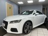 USED 2017 17 AUDI TT 1.8 TFSI S line Coupe 3dr Petrol Manual Euro 6 (s/s) (180 ps) WE GUARANTEE TO BEAT ANY 'WE BUY ANY CAR' VALUATION ON YOUR PART EXCHANGE