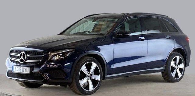 View our MERCEDES-BENZ GLC