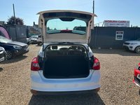 USED 2012 62 FORD FOCUS 1.6 TDCi Titanium Euro 5 (s/s) 5dr Â£20 TAX+DAB+AUX+CRU+BLUETOOTH
