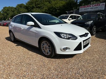 2012 FORD FOCUS