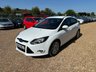 USED 2012 62 FORD FOCUS 1.6 TDCi Titanium Euro 5 (s/s) 5dr Â£20 TAX+DAB+AUX+CRU+BLUETOOTH