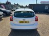 USED 2012 62 FORD FOCUS 1.6 TDCi Titanium Euro 5 (s/s) 5dr Â£20 TAX+DAB+AUX+CRU+BLUETOOTH