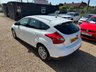 USED 2012 62 FORD FOCUS 1.6 TDCi Titanium Euro 5 (s/s) 5dr Â£20 TAX+DAB+AUX+CRU+BLUETOOTH