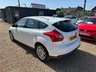 USED 2012 62 FORD FOCUS 1.6 TDCi Titanium Euro 5 (s/s) 5dr Â£20 TAX+DAB+AUX+CRU+BLUETOOTH