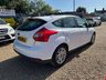 USED 2012 62 FORD FOCUS 1.6 TDCi Titanium Euro 5 (s/s) 5dr Â£20 TAX+DAB+AUX+CRU+BLUETOOTH