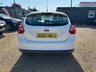 USED 2012 62 FORD FOCUS 1.6 TDCi Titanium Euro 5 (s/s) 5dr Â£20 TAX+DAB+AUX+CRU+BLUETOOTH