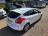USED 2012 62 FORD FOCUS 1.6 TDCi Titanium Euro 5 (s/s) 5dr Â£20 TAX+DAB+AUX+CRU+BLUETOOTH