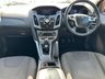 USED 2012 62 FORD FOCUS 1.6 TDCi Titanium Euro 5 (s/s) 5dr Â£20 TAX+DAB+AUX+CRU+BLUETOOTH