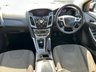 USED 2012 62 FORD FOCUS 1.6 TDCi Titanium Euro 5 (s/s) 5dr Â£20 TAX+DAB+AUX+CRU+BLUETOOTH