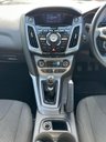 USED 2012 62 FORD FOCUS 1.6 TDCi Titanium Euro 5 (s/s) 5dr Â£20 TAX+DAB+AUX+CRU+BLUETOOTH