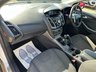 USED 2012 62 FORD FOCUS 1.6 TDCi Titanium Euro 5 (s/s) 5dr Â£20 TAX+DAB+AUX+CRU+BLUETOOTH