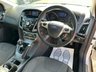 USED 2012 62 FORD FOCUS 1.6 TDCi Titanium Euro 5 (s/s) 5dr Â£20 TAX+DAB+AUX+CRU+BLUETOOTH