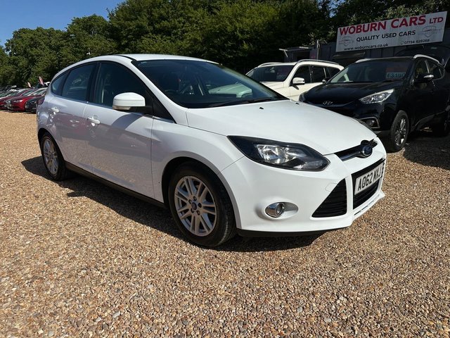 View our FORD FOCUS