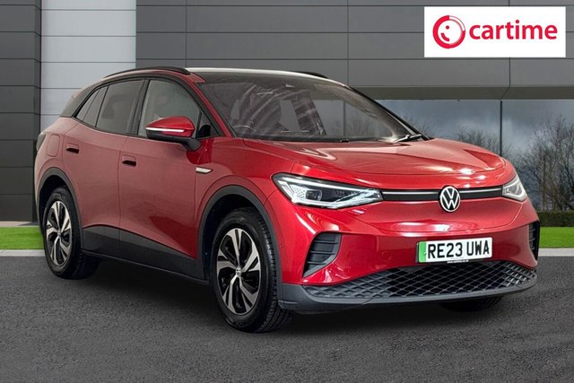 View our Volkswagen Id4 range