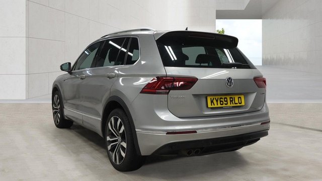View our VOLKSWAGEN TIGUAN