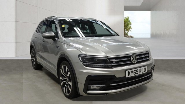 2019 VOLKSWAGEN TIGUAN