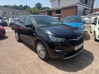 USED 2018 18 VAUXHALL GRANDLAND X 1.6 Turbo D BlueInjection Tech Line Nav SUV 5dr Diesel Manual Euro 6 (s/s) (120 ps) 
