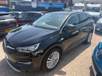 USED 2018 18 VAUXHALL GRANDLAND X 1.6 Turbo D BlueInjection Tech Line Nav SUV 5dr Diesel Manual Euro 6 (s/s) (120 ps) 