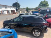 USED 2018 18 VAUXHALL GRANDLAND X 1.6 Turbo D BlueInjection Tech Line Nav SUV 5dr Diesel Manual Euro 6 (s/s) (120 ps) 