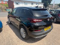 USED 2018 18 VAUXHALL GRANDLAND X 1.6 Turbo D BlueInjection Tech Line Nav SUV 5dr Diesel Manual Euro 6 (s/s) (120 ps) 