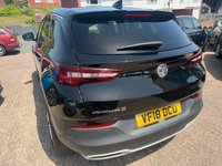 USED 2018 18 VAUXHALL GRANDLAND X 1.6 Turbo D BlueInjection Tech Line Nav SUV 5dr Diesel Manual Euro 6 (s/s) (120 ps) 