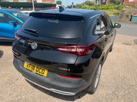 USED 2018 18 VAUXHALL GRANDLAND X 1.6 Turbo D BlueInjection Tech Line Nav SUV 5dr Diesel Manual Euro 6 (s/s) (120 ps) 