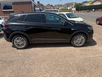 USED 2018 18 VAUXHALL GRANDLAND X 1.6 Turbo D BlueInjection Tech Line Nav SUV 5dr Diesel Manual Euro 6 (s/s) (120 ps) 