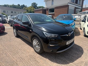 View our VAUXHALL GRANDLAND X