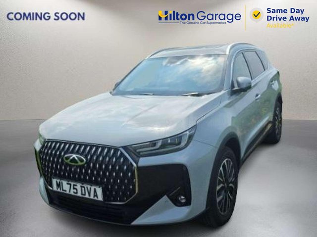 View our Chery Tiggo 7 1.5 Tiggo 7 Summit PHEV Auto 5dr