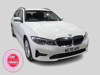 2021 BMW 3 SERIES