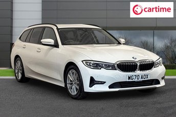 2021 BMW 3 SERIES