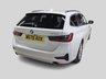 USED 2021 70 BMW 3 SERIES 2.0 320d MHT SE Touring 5dr Diesel Hybrid Auto Euro 6 (s/s) (190 ps) Front / Rear Park Distance Control, BMW Connected Package Professional, 17In Alloys, Electrically Folding Door Mirrors, Air Conditioning Front / Rear Park Distance Control, BMW Connected Package Professional, 17In Alloys, Electrically Folding Door Mirrors, Air Conditioning