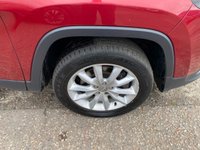 USED 2014 64 JEEP CHEROKEE 2.0 CRD Limited SUV 5dr Diesel Auto 4WD Euro 5 (s/s) (170 ps) PX WELCOME, FINANCE AVAILABLE