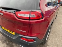USED 2014 64 JEEP CHEROKEE 2.0 CRD Limited SUV 5dr Diesel Auto 4WD Euro 5 (s/s) (170 ps) PX WELCOME, FINANCE AVAILABLE
