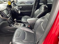 USED 2014 64 JEEP CHEROKEE 2.0 CRD Limited SUV 5dr Diesel Auto 4WD Euro 5 (s/s) (170 ps) PX WELCOME, FINANCE AVAILABLE