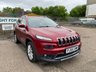 USED 2014 64 JEEP CHEROKEE 2.0 CRD Limited SUV 5dr Diesel Auto 4WD Euro 5 (s/s) (170 ps) PX WELCOME, FINANCE AVAILABLE