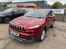 USED 2014 64 JEEP CHEROKEE 2.0 CRD Limited SUV 5dr Diesel Auto 4WD Euro 5 (s/s) (170 ps) PX WELCOME, FINANCE AVAILABLE